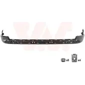 VAN WEZEL Stoßfänger 2131570 vorne für JEEP