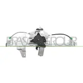 PRASCO Fensterheber da232w025 vorne rechts für DACIA