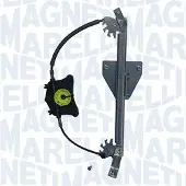 MAGNETI MARELLI Fensterheber 350103212500 hinten links für Audi