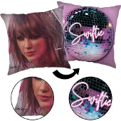 Jerry Taylor Swift Swiftie Sleep Kissen, Zierkissen 40x40 cm