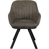 LC Home Drehstuhl Trevina Microfaser