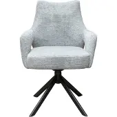 LC Home Drehstuhl Livrono Webstoff