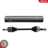ESEN SKV 40SKV084 Antriebswelle für FIAT Ducato Kastenwagen (250, 290) Ducato Pritsche / Fahrgestell (250, 290) Ducato Bus (250, 290)