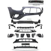 Diederichs Stoßfänger HD Tuning 1618350 vorne
