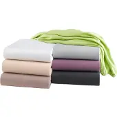 HTI Spannbettlaken Jersey 100 x 200