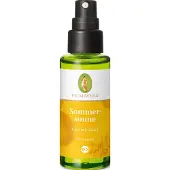 Primavera Sommersonne Raumspray Bio 50 ml Ätherisches Öl