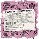 Oebre CLUB-Condom *Red* 100 St Kondome