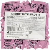 Oebre CLUB-Condom *Tutti-Frutti* 100 St Kondome