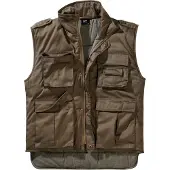 Brandit funktionale Herren Jacke Khaki