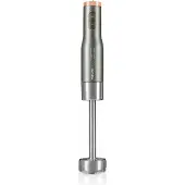 Big Buy Cooking Haeger HB-80G.026A, Pürierstab, 800 W, Grau, Edelstahl