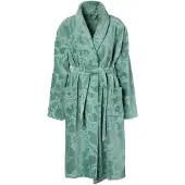 Essenza Rosie Surf green Bademantel XL