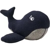Hunter - Toy Eiby whale - M - (68644)