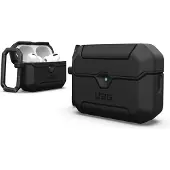 Urban Armor Gear 104133114040, Hülle, Thermoplastische Polyurethane (TPU), Schwarz