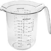 Westmark Messkanne 1 Liter transparent