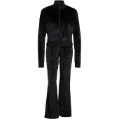 Adidas Damen Sportanzug Glam Velvet