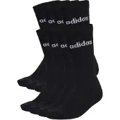 Adidas Socken LINEAR CUSHIONED CREW SOCK 10 PAIR PACK herren