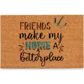 Giftdeco Fussabtreter-Freunde