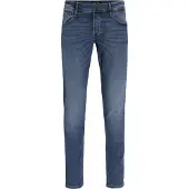 Jack & Jones Slim-fit-Jeans "JJIGLENN Jeans mit schmaler Beinform und Stretch für Komfort" Baumwollmischung, slim fit