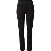 Levi's für Damen. 18883-0321 Gerade High-Waisted Jeans 724 schwarz (31/30), Lässig, Baumwolle, Denim