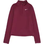 Nike Kinder Sweatshirt Girls' Dri-FIT Long-Sleeve 1/4