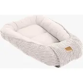Meowbaby Aesthetic Babynest, Ecru