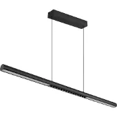 Globo Design-Pendellampe Cody Schwarz