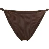 Adidas Iconisea Ribbed Bikini-höschen