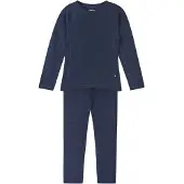 Reima Funktionsunterwäsche-Set " Kinsei " in Navy | Gr.: 80
