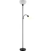 Globo 59947B, Kunststoff, Metall, IP20, II, E27, 40 W, 230 V