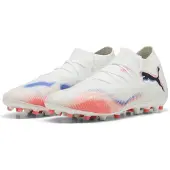 Puma Herren Future 8 Match MG Fussballschuhe - 108595, Farbe:Weiß, Herren Schuhe:46
