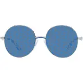 Pepe Jeans Sonnenbrille PJ5214 402 55 Damen Silber