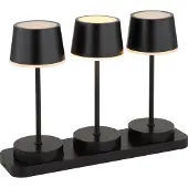 Globo 58493-3, Kunststoff, Metall, IP54, III, 1 W, LED, 3000 K