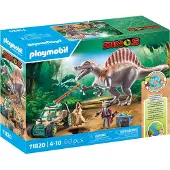 Playmobil Spinosaurus Angriffsfigur