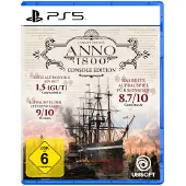 Sony PS5 Anno 1800 - Console Edition