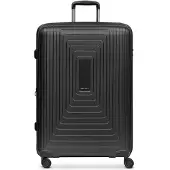 Redolz Essentials 14 Trolley Black Metallic schwarz 78cm