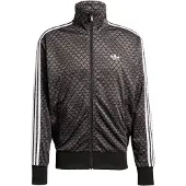 Adidas Originals Firebird Loose Monogram Reißverschlusspullover