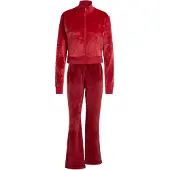 Adidas Damen Sportanzug Glam Velvet