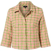Mart Visser Jacky Blazer Rosa / Grün
