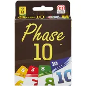 Mattel Phase 10 Kartenspiel