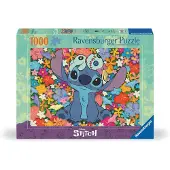 Ravensburger Erwachsenenpuzzle 1000 Teile - Disney Stitch