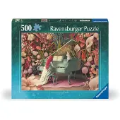 Ravensburger Kaninchen-Konzert: 500-teiliges Puzzle