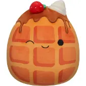 Squishmallows 19 cm (7,5") - Serie 18 - Weaver die Waffel