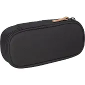Beckmann City Ovale Federmappe Black