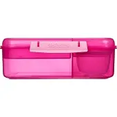 Ark 1,65L Bento Lunch - Pink