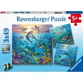 Ravensburger Tierwelt des Ozeans 05149