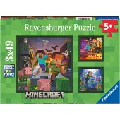 Ravensburger Minecraft Biomes 05621