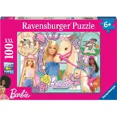 Ravensburger - Barbie 100p (12004028)