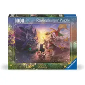 Ravensburger Musse & Helium Puzzle 1000 Teile
