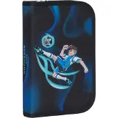 Beckmann Federmäppchen m. Inhalt - Magic League - - One Size - Federmäppchen