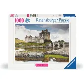 Ravensburger Schloss Eilean Donan, Schottland 12001337
